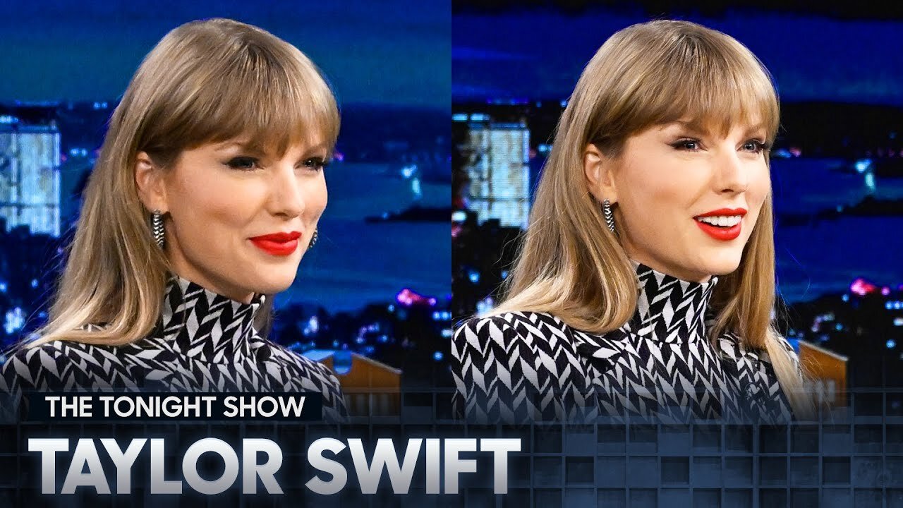 Taylor Swift Talks Record-Breaking Midnights Album, Music Video Cameos and Easter Eggs | HollyBiz