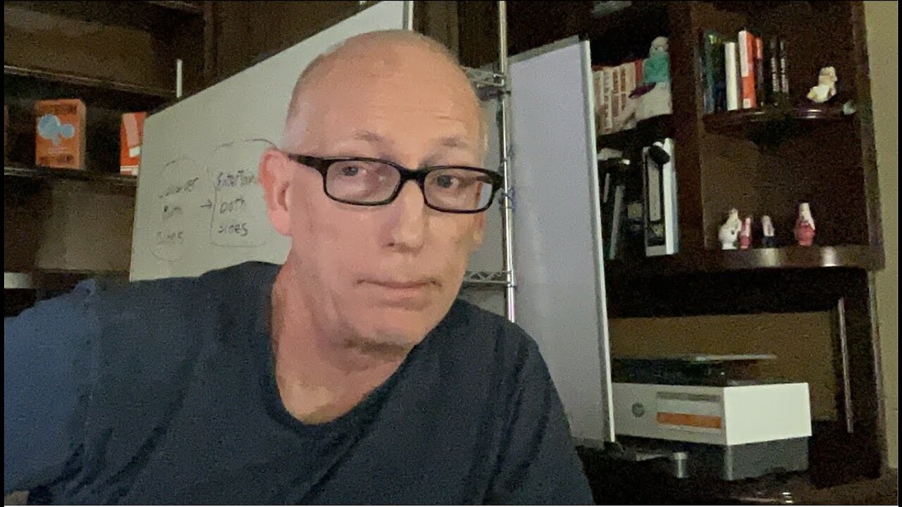 Episode 1959 Scott Adams: Everything The Government Told You Was A Lie. Plenty Of Examples Today