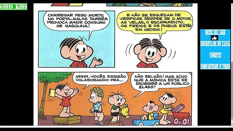 Mônica Em: Vamos Colaborar?