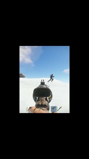 FIZEMOS A MELHOR TOCAIA NO RUST #shorts #rust