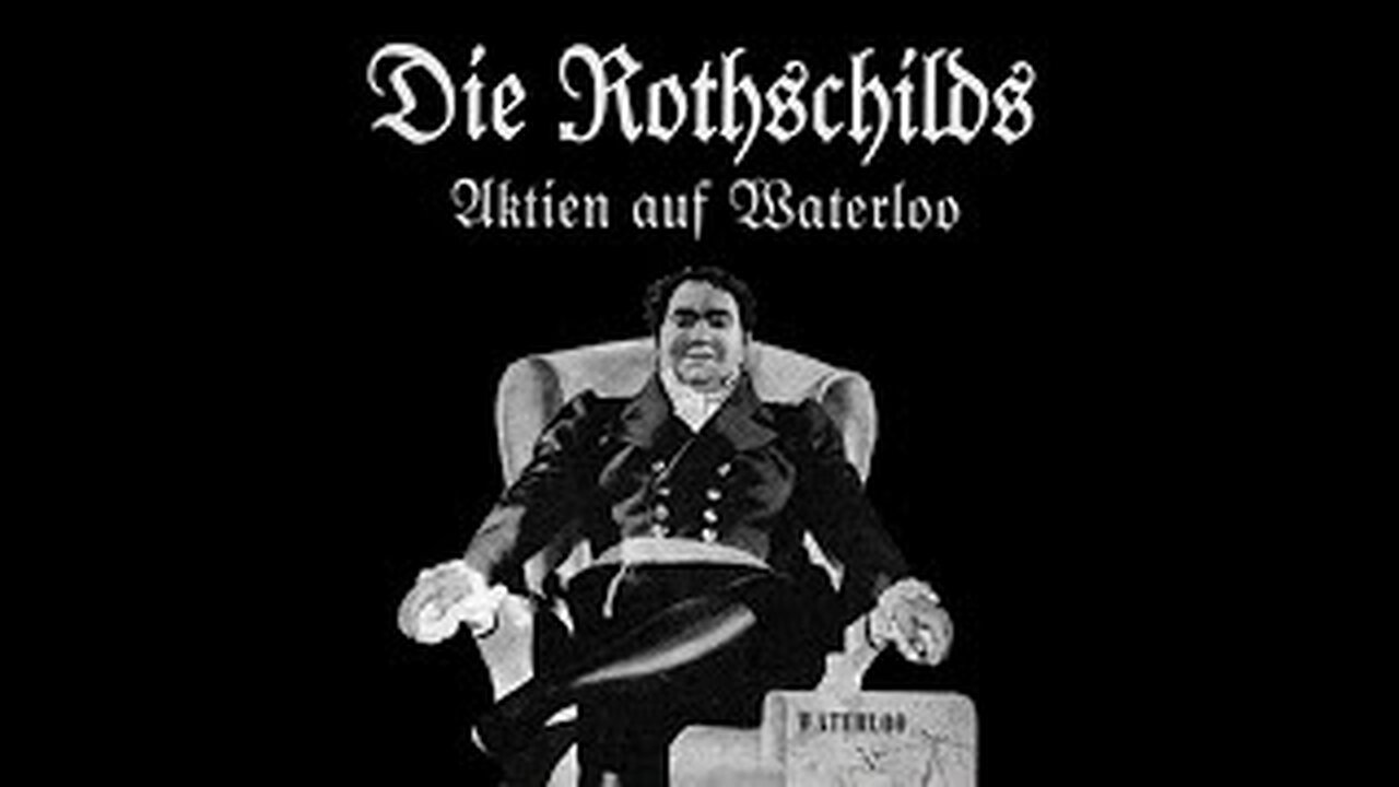 Los Rothschild - Acciones en Waterloo (1940) - Película completa