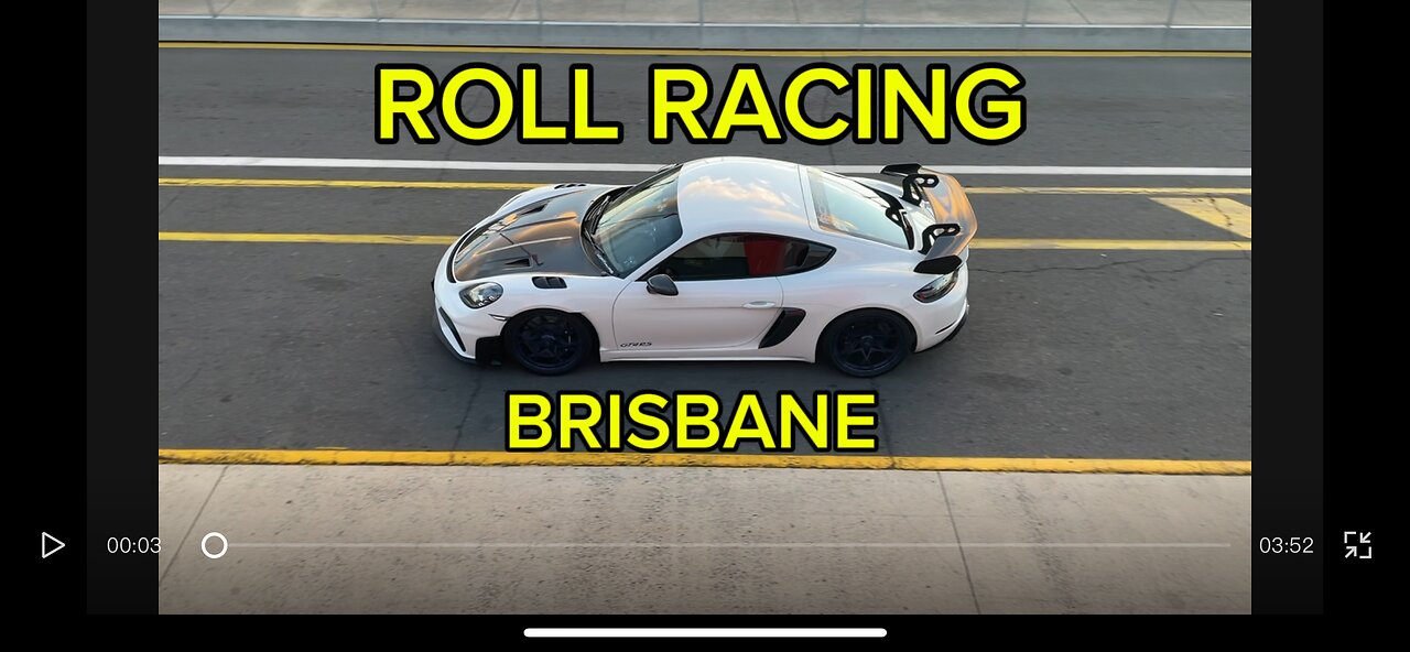 Roll Racing Brisbane June 2024