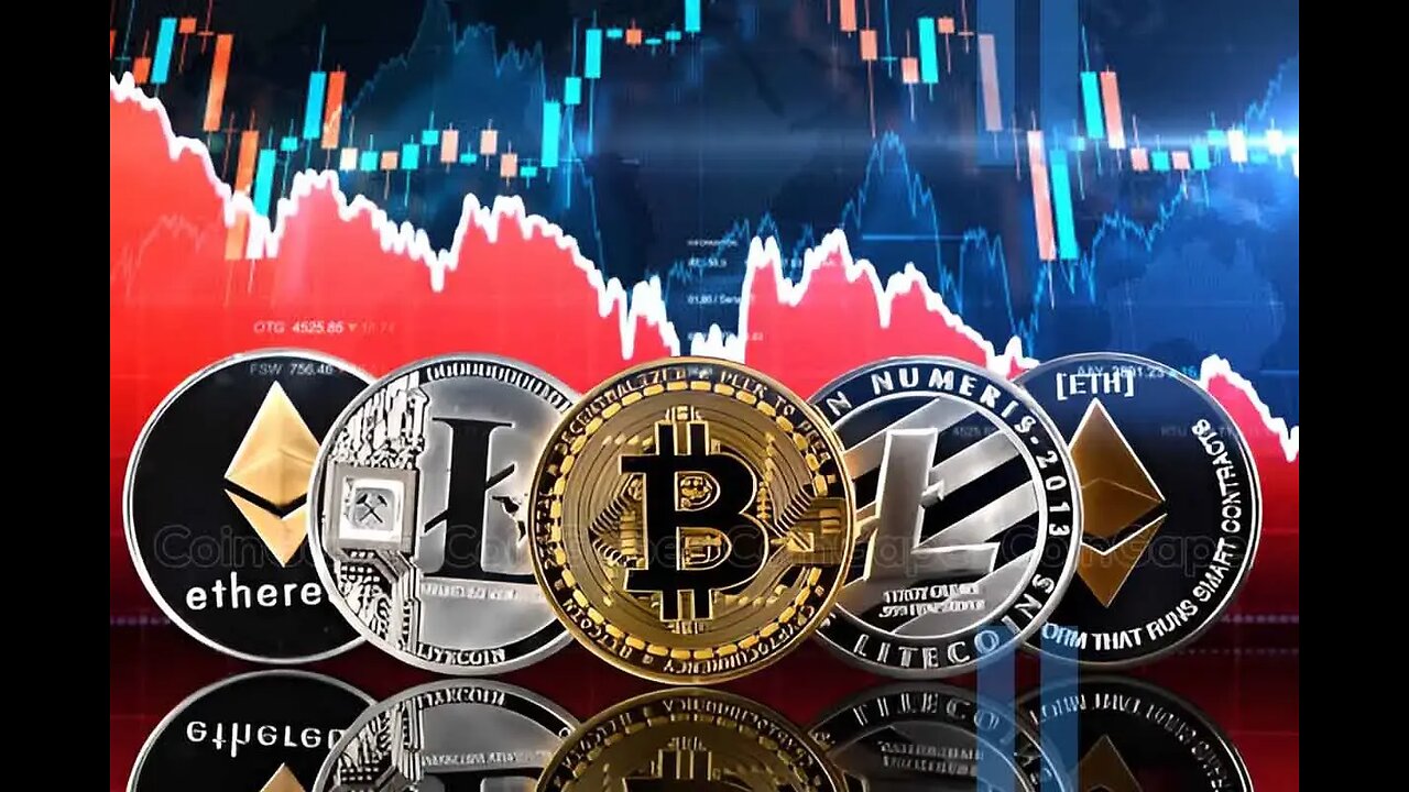 crypto market news. which type of work crypto market