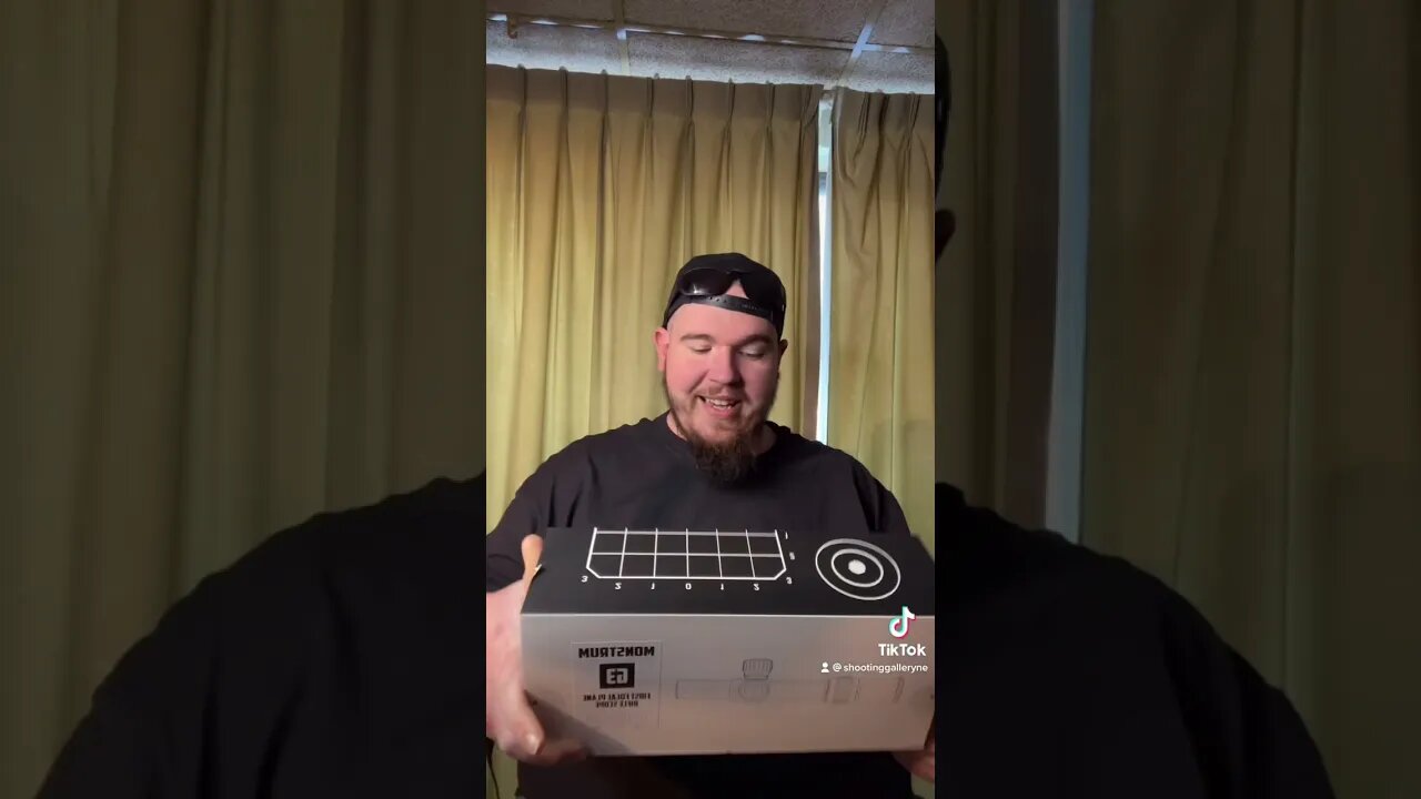 Unboxing from Monstrum Tactical!!! #shorts