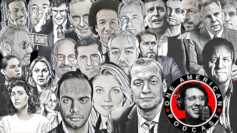 Subscribe To One American Podcast | Reawaken Americanism