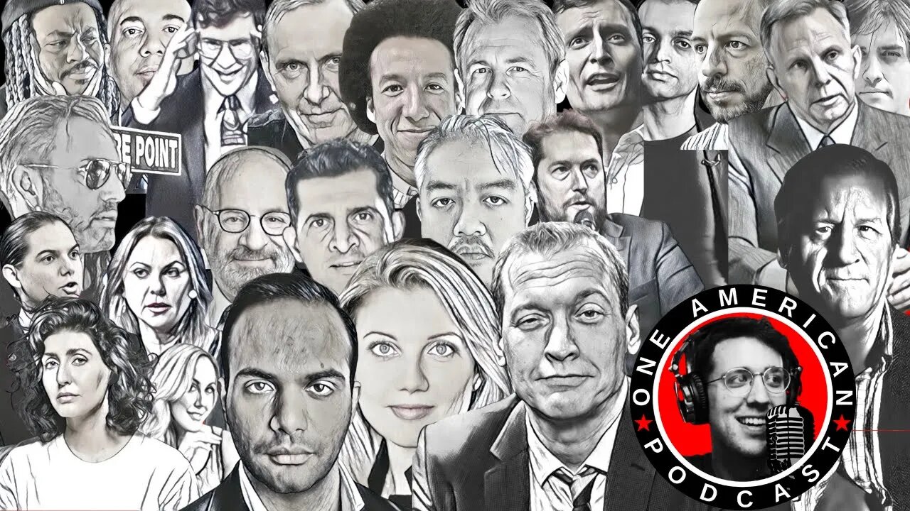 Subscribe To One American Podcast | Reawaken Americanism