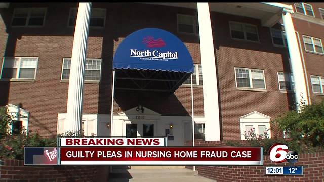 Court documents show four people accused in connection with nursing home fraud will plead guilty