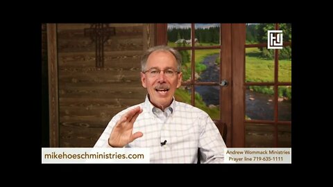 Why God's Report is Greater.... | Mike Hoesch