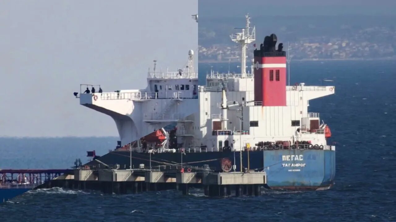EU sanctions: Russia filed a lawsuit in connection with the seizure of the tanker "Pegas"