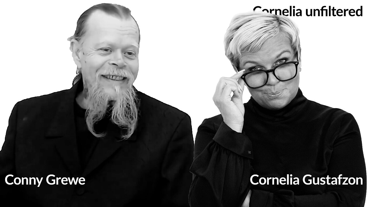 Cornelia unfiltered- Episode 55 med Grewe Conny