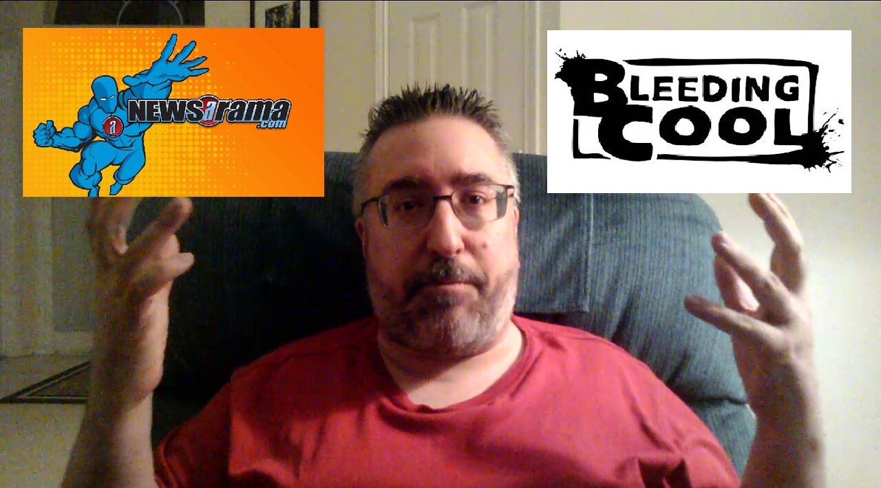 10 Years Later, I'm Dropping Newsarama for Bleeding Cool