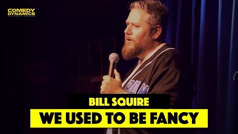 Fancy in Public - Bill Squire