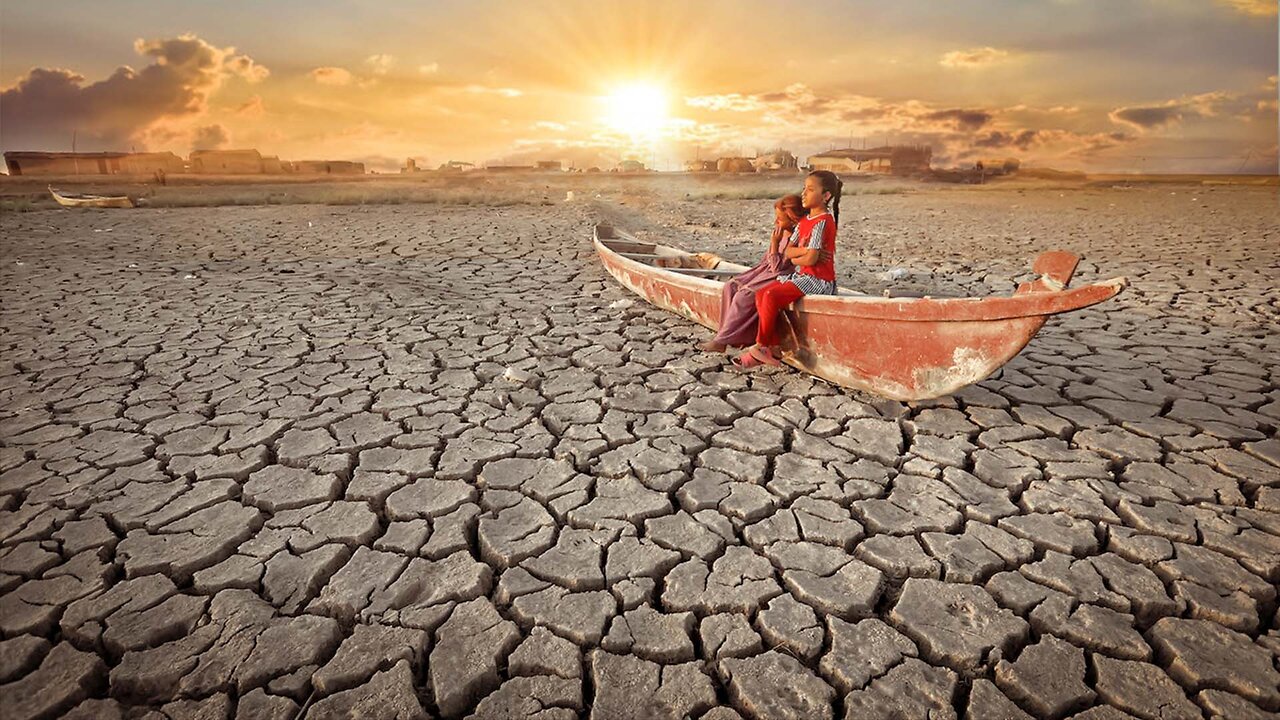 Why Euphrates River is Drying Up?