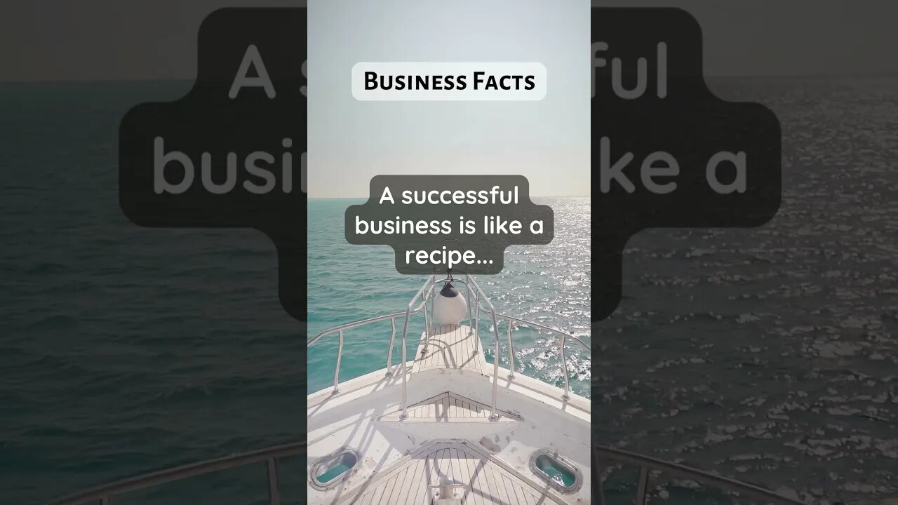 Business Facts recipe