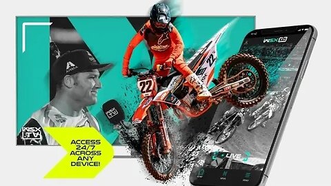 World Supercross Championship (WSX) - How To Watch