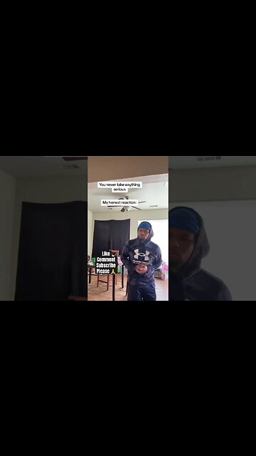 When they say you never take anything serious… tiktoks shorts reacts #comedy #funnyreel dance