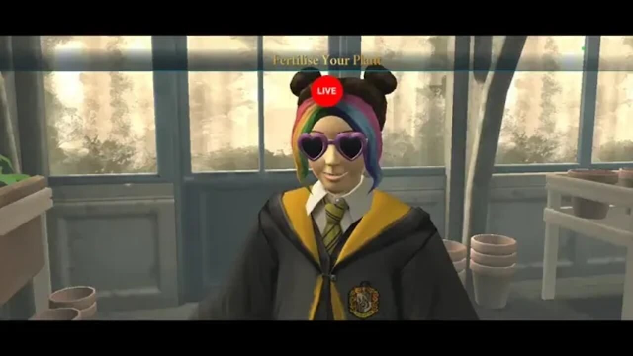 Hogwarts Mystery Year 3 Chapter 2 end, Chapters 3 and 4 in link in description.