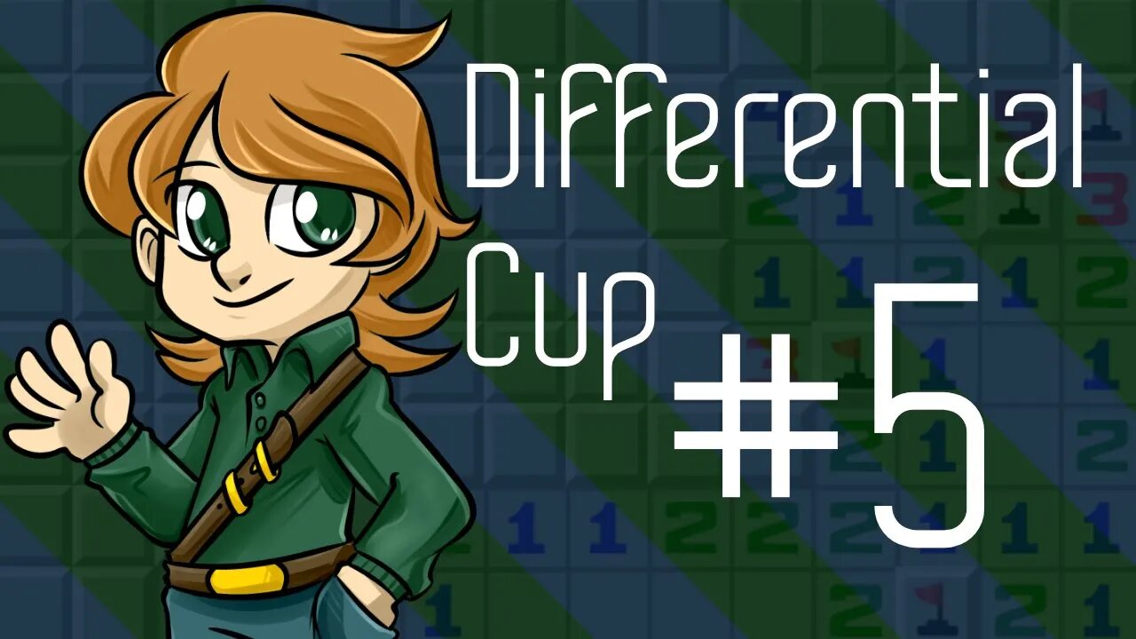 Minesweeper Grand Prix | Differential Cup