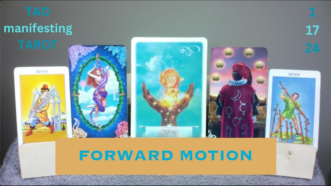 FORWARD MOTION