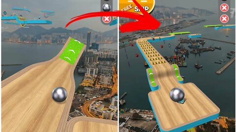 GOING BALLS 66|| Speed RUN || 68 + ONE