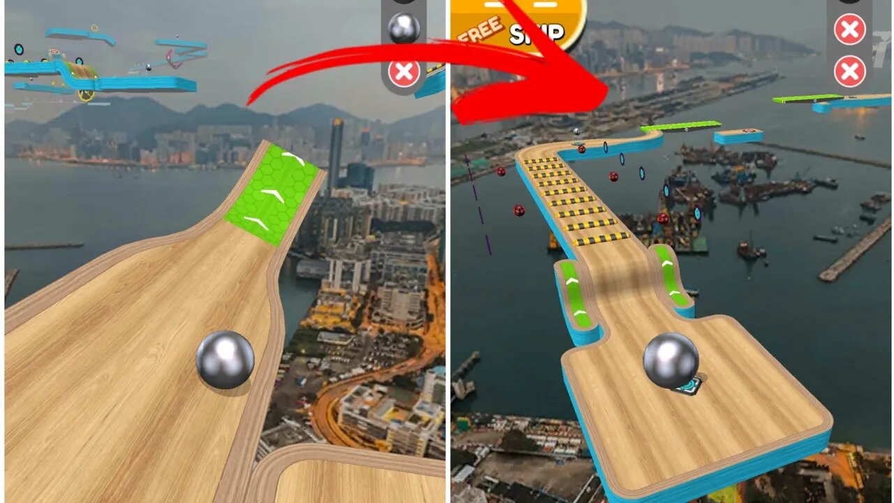 GOING BALLS 66|| Speed RUN || 68 + ONE