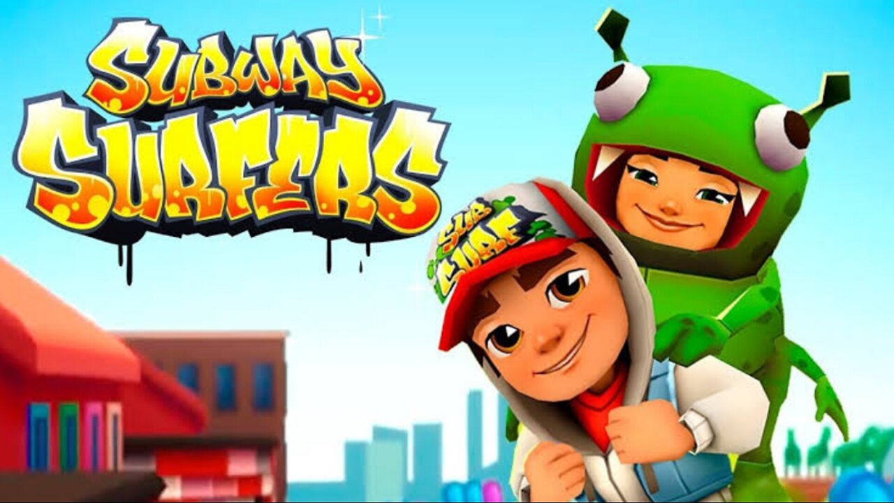 subway surfers