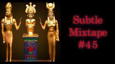 Subtle Mixtape 45 | If You Don't Know, Now You Know