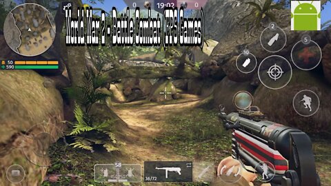 World War 2 - Battle Combat - for Android
