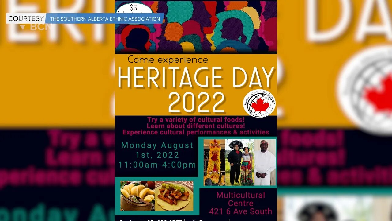 SAEA Hosts Heritage Day Event Next Week - July 25, 2022