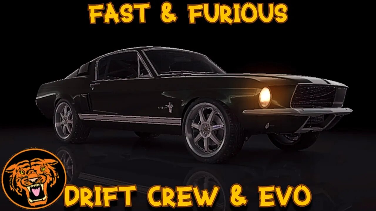 CSR2 FAST & FURIOUS: DRIFT CREW & DRIFT CREW EVO