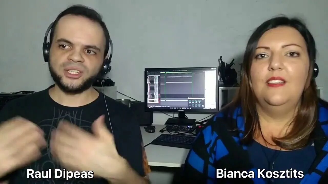 Live gospel - Raul Dipease & Bianca Kosztits