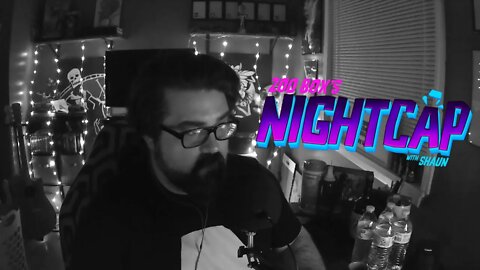 NIGHTCAP (02/22/2022) - My Law of Attraction Only Works After I charge Up My Crystals