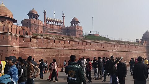 A day in the Red Fort (episode 2)