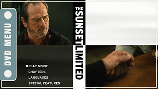 The Sunset Limited - DVD Menu