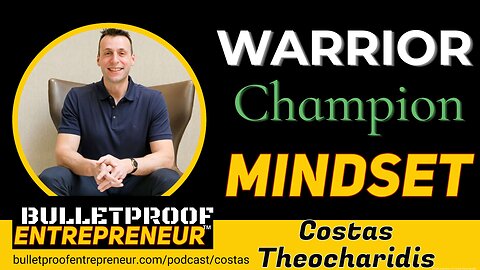 The Warrior Champion Mindset