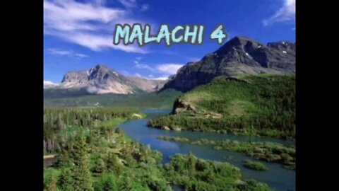 Malachi 4