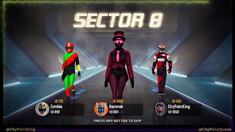 Asphalt 8 - Sector 8