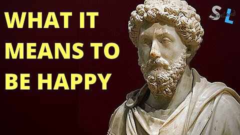 How to Be Happy in Stoicism