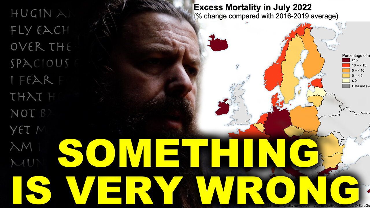 Excess Deaths Peaking: Why is that?