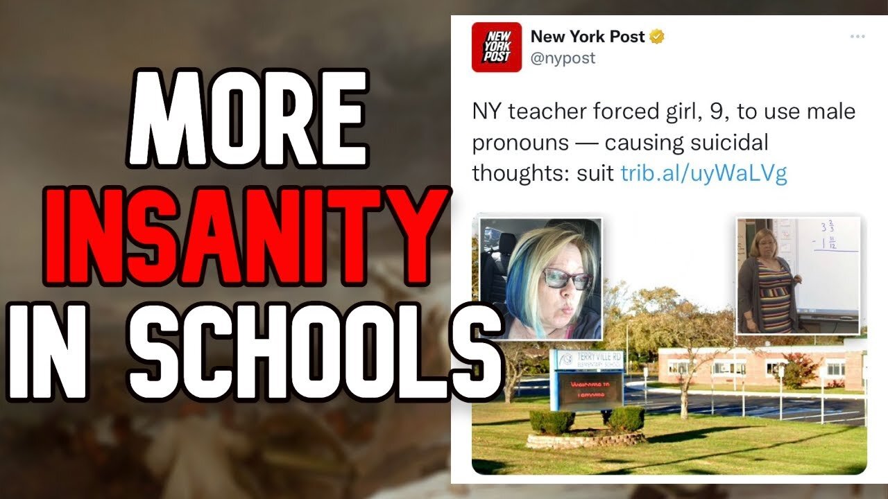 Teacher Causes 9 YEAR OLD To Become S*ICIDAL