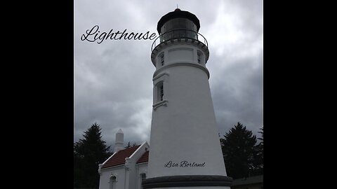 Lighthouse by Lisa Borland