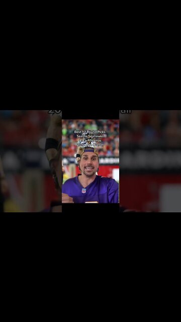 EARL THOMAS BEST DRAFT PICK EVER #shorts