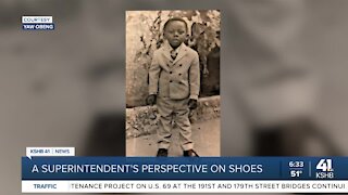 A superintendent's perspective on shoes