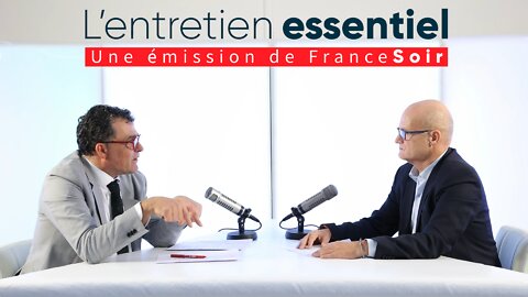 "C’est la première fois dans l’histoire, qu’on se prive d’un tiers de notre énergie" Philippe Murer