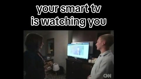 Here's how your Smart TV provides access to the government psychos & their agencies