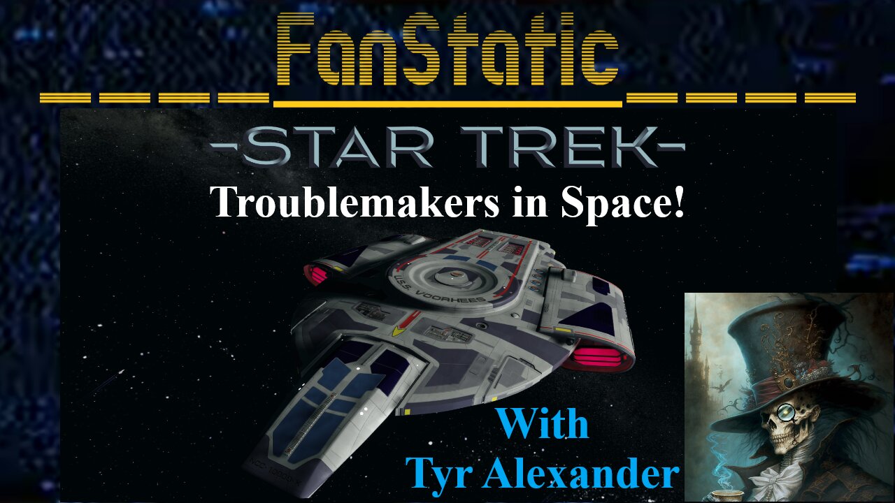 FanStatic Star Trek Online vs. The Forking Iconians