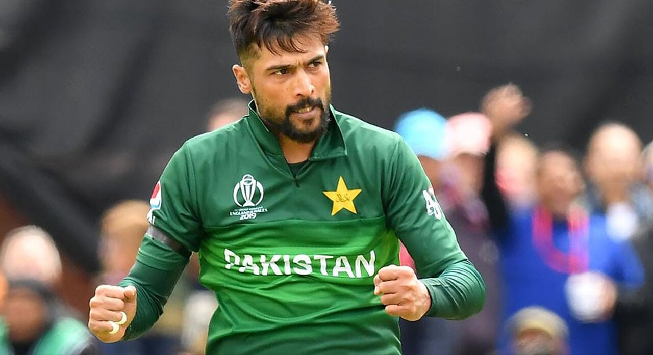 Mohammad Amir The End Of An Era |