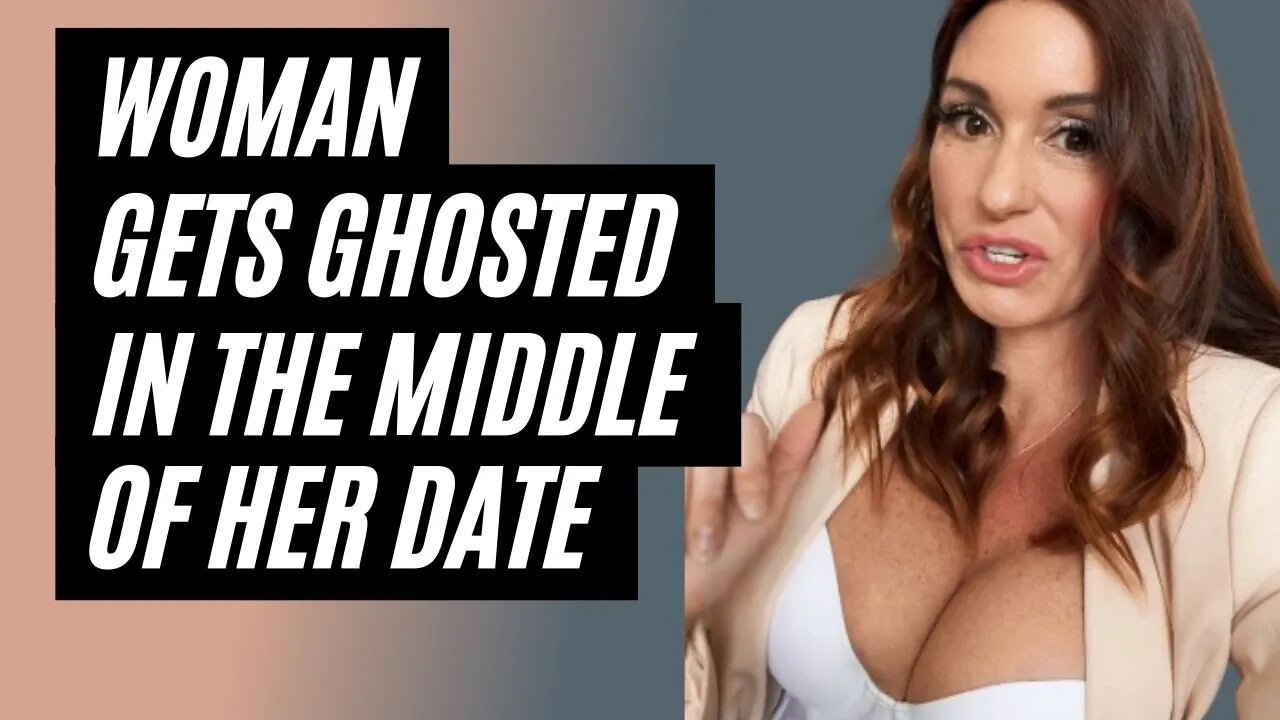 Woman Gets Ghosted In The Middle Of Her Date