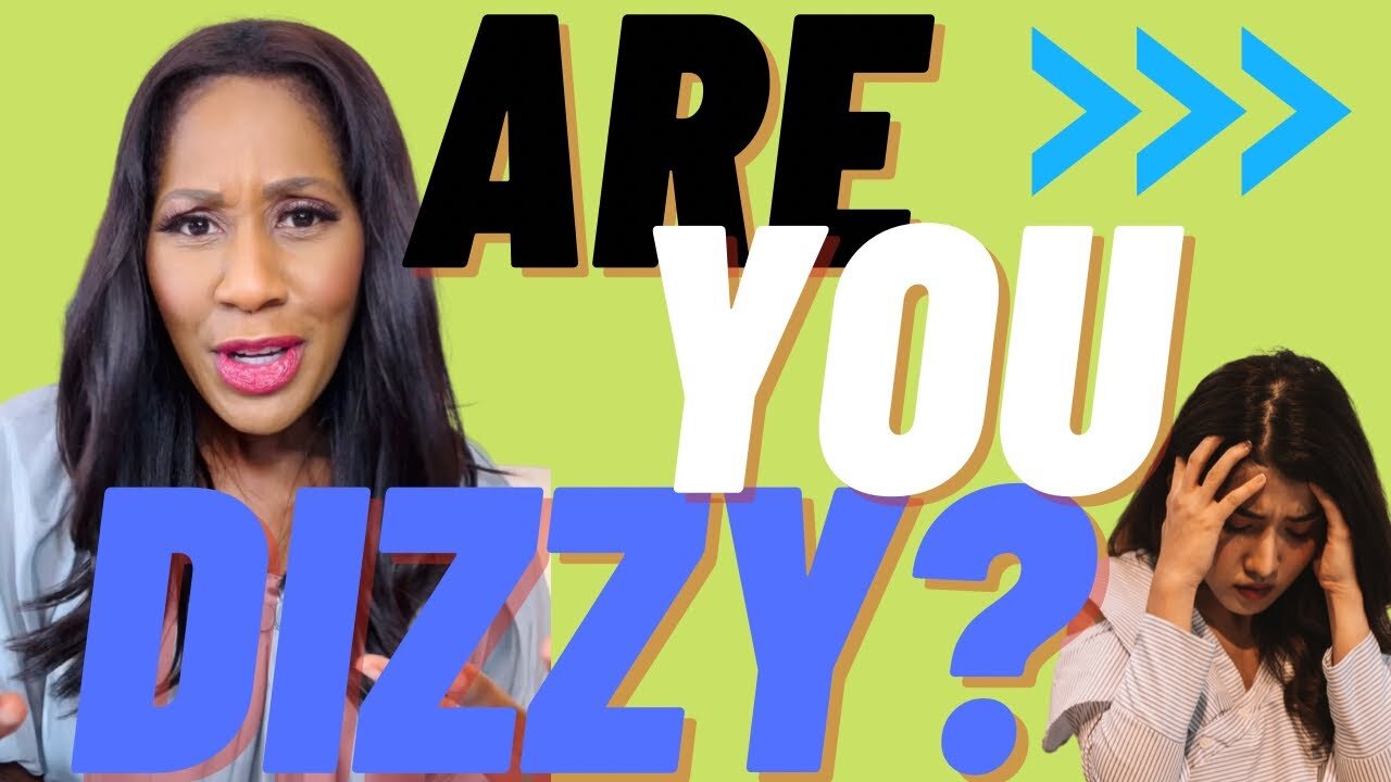 Dizzy When Lying Down, Sitting Up or Head Turning? Causes of Dizziness Explained by a Doctor