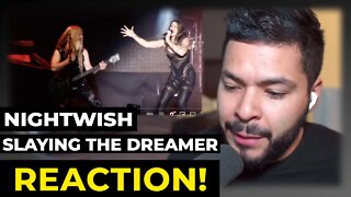 NIGHTWISH Slaying The Dreamer Live In Buenos Aires